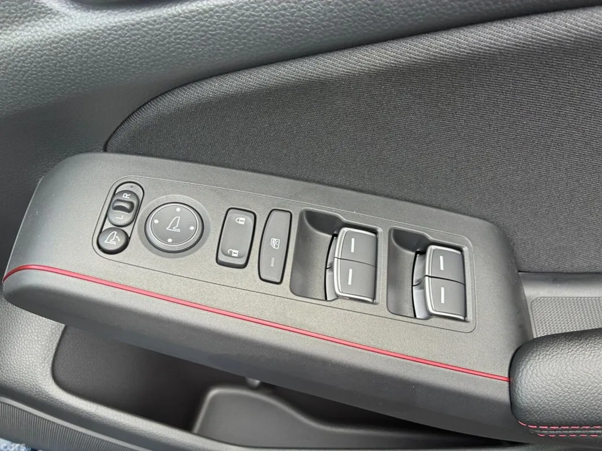 Honda Civic Hatchback, Petrol Hybrid, 2027, Grey