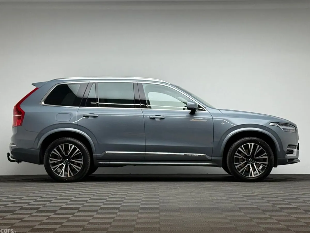 Volvo XC90 SUV, Petrol Plug-in Hybrid, 2023, Grey