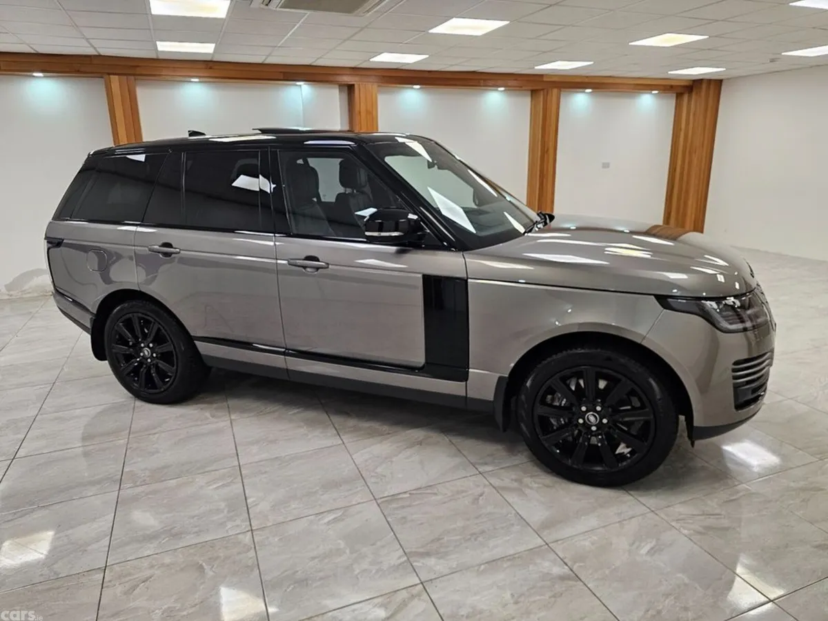 Land Rover Range Rover SUV, Petrol Plug-in Hybrid, 2021, Silver