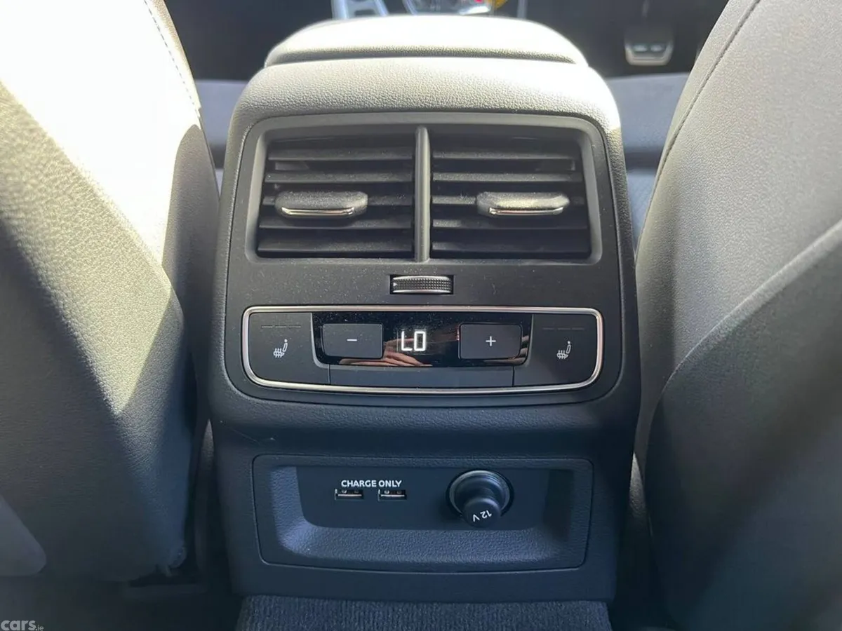 Audi A4 Saloon, Diesel, 2023, White