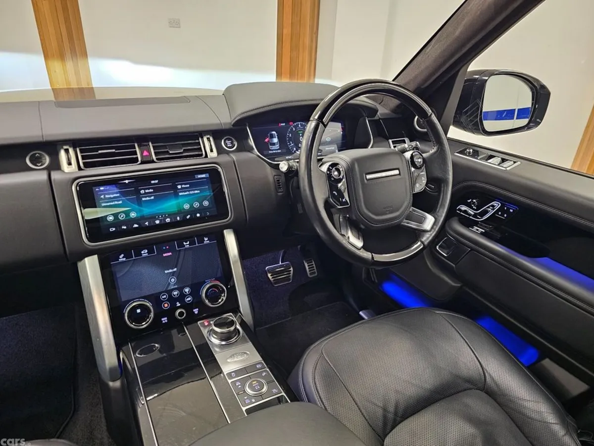 Land Rover Range Rover SUV, Petrol Plug-in Hybrid, 2021, Silver