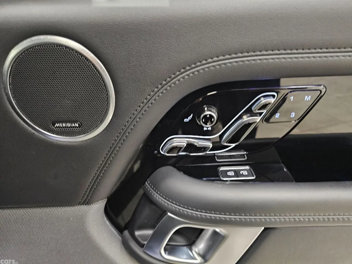 Land Rover Range Rover SUV, Petrol Plug-in Hybrid, 2021, Silver
