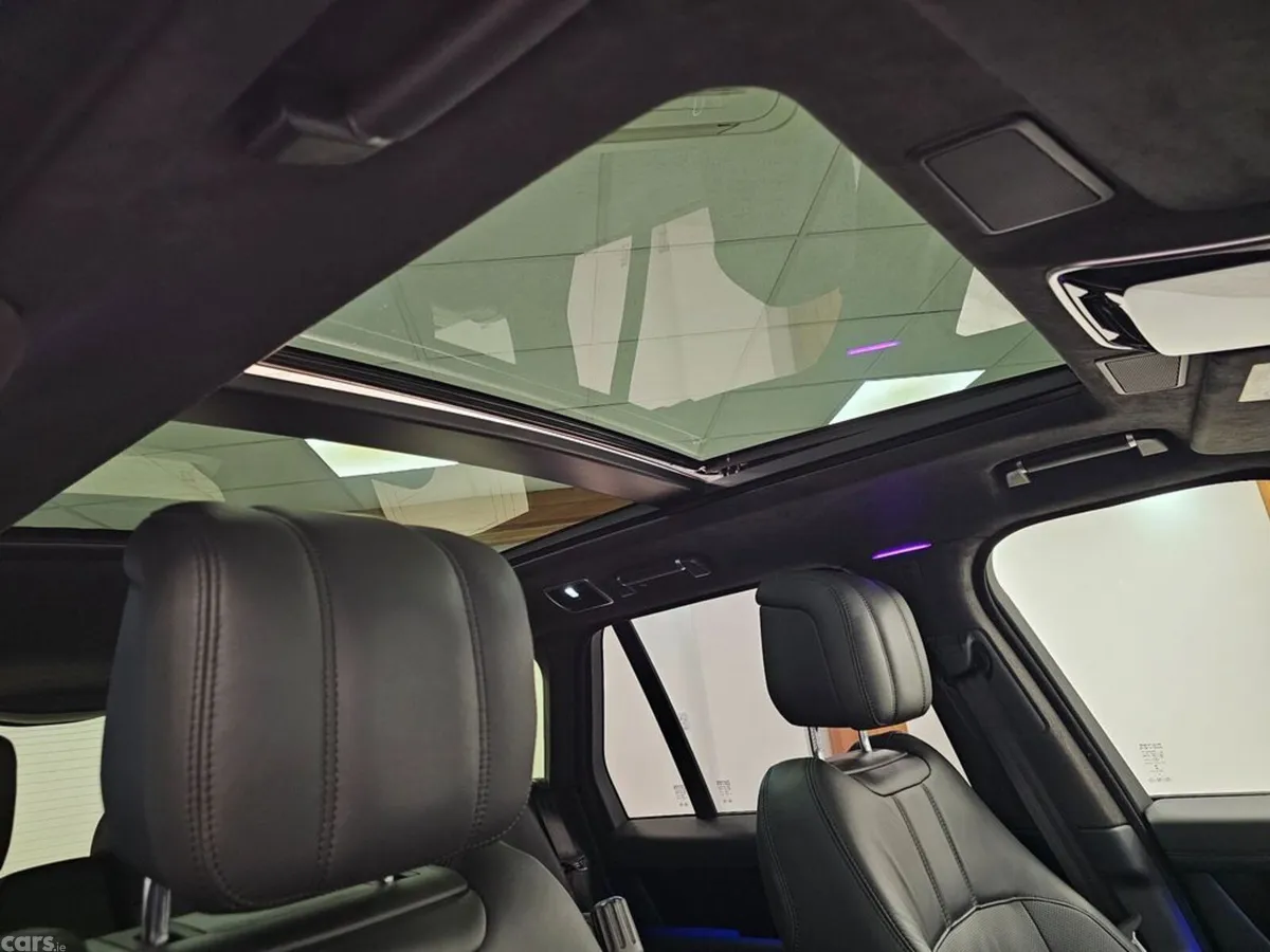 Land Rover Range Rover SUV, Petrol Plug-in Hybrid, 2021, Silver