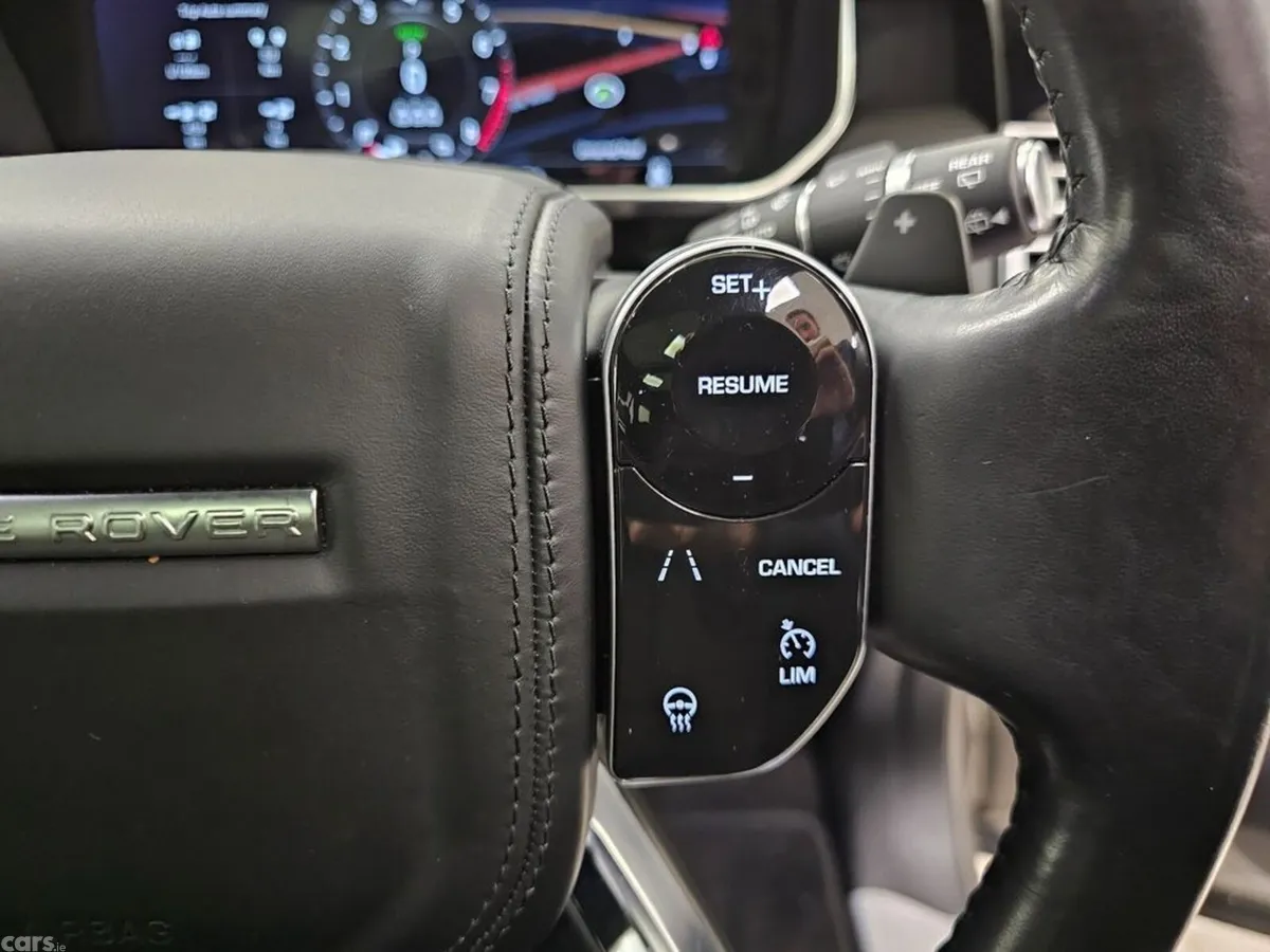 Land Rover Range Rover SUV, Petrol Plug-in Hybrid, 2021, Silver