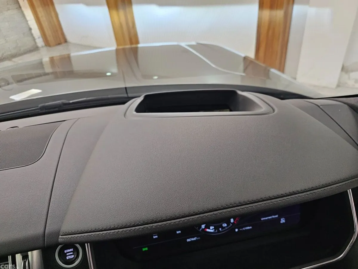 Land Rover Range Rover SUV, Petrol Plug-in Hybrid, 2021, Silver