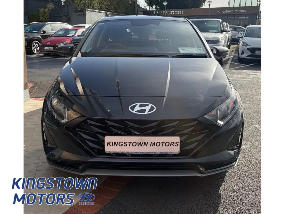 Hyundai i20 Hatchback, Petrol, 2025, Grey