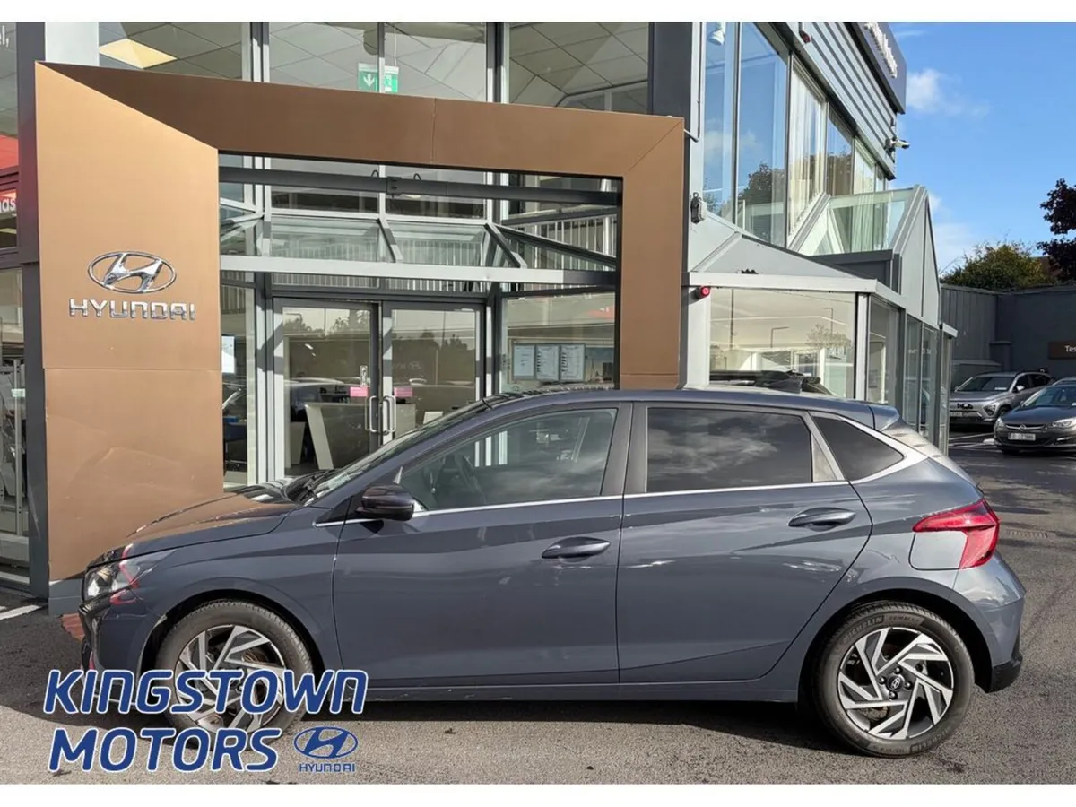 Hyundai i20 Hatchback, Petrol, 2025, Grey