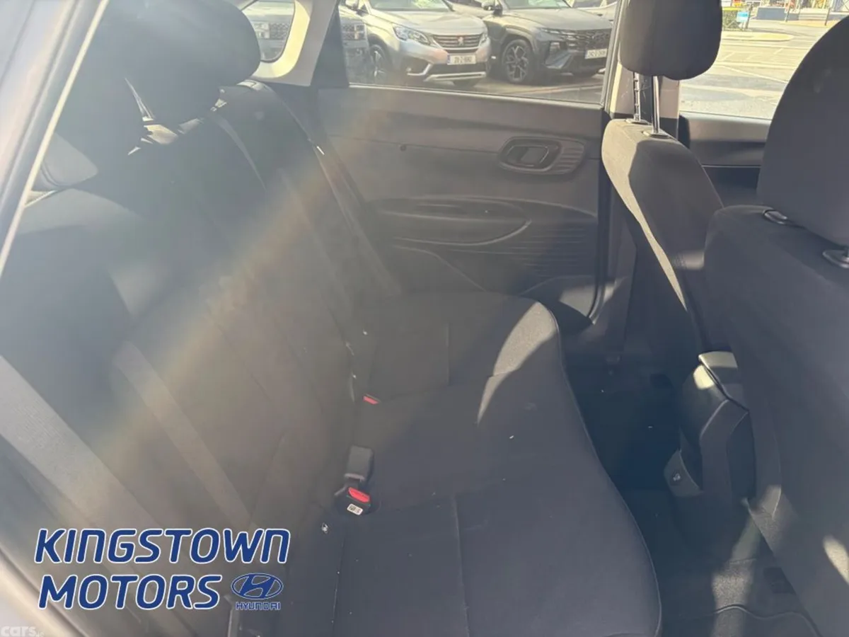 Hyundai i20 Hatchback, Petrol, 2025, Grey