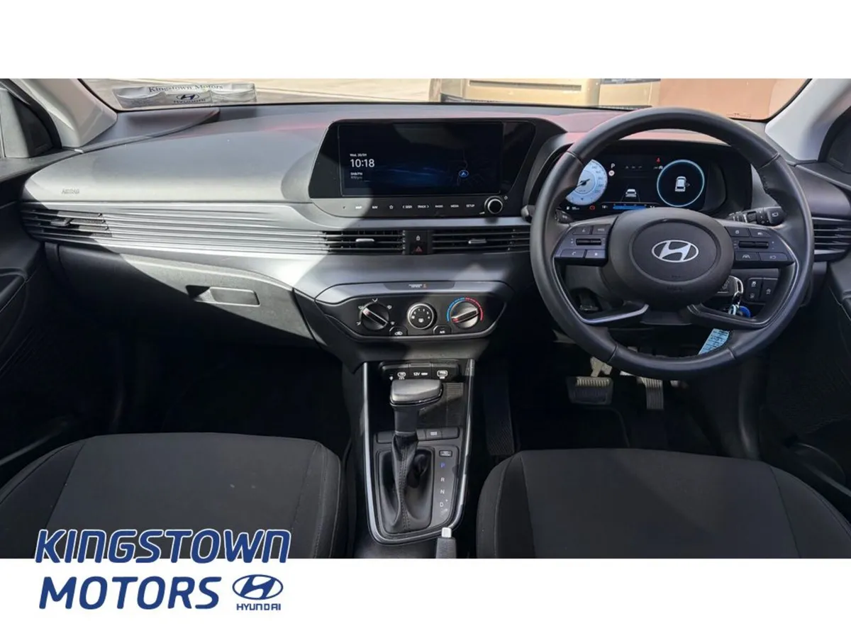 Hyundai i20 Hatchback, Petrol, 2025, Grey
