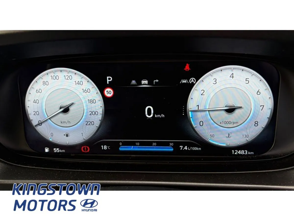 Hyundai i20 Hatchback, Petrol, 2025, Grey