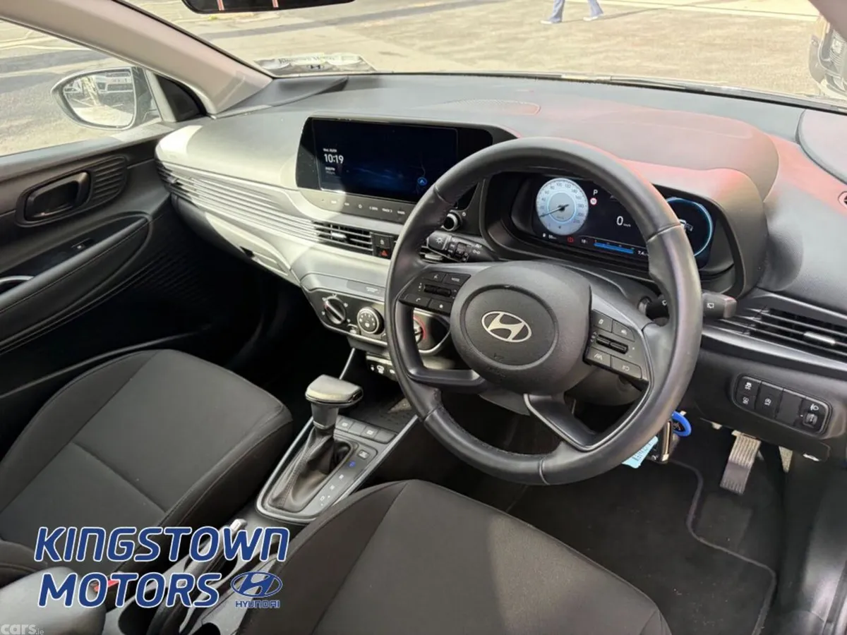 Hyundai i20 Hatchback, Petrol, 2025, Grey
