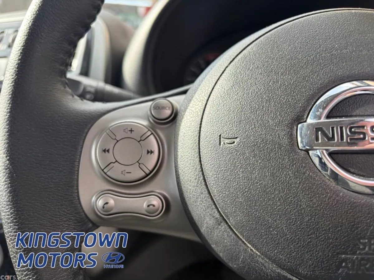 Nissan Micra MPV, Petrol, 2017, Grey