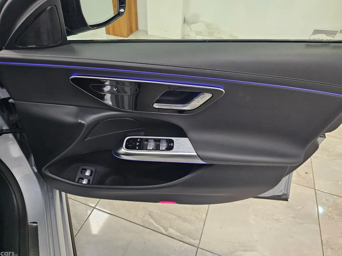 Mercedes-Benz E-Class Saloon, Petrol Plug-in Hybrid, 2025, Silver