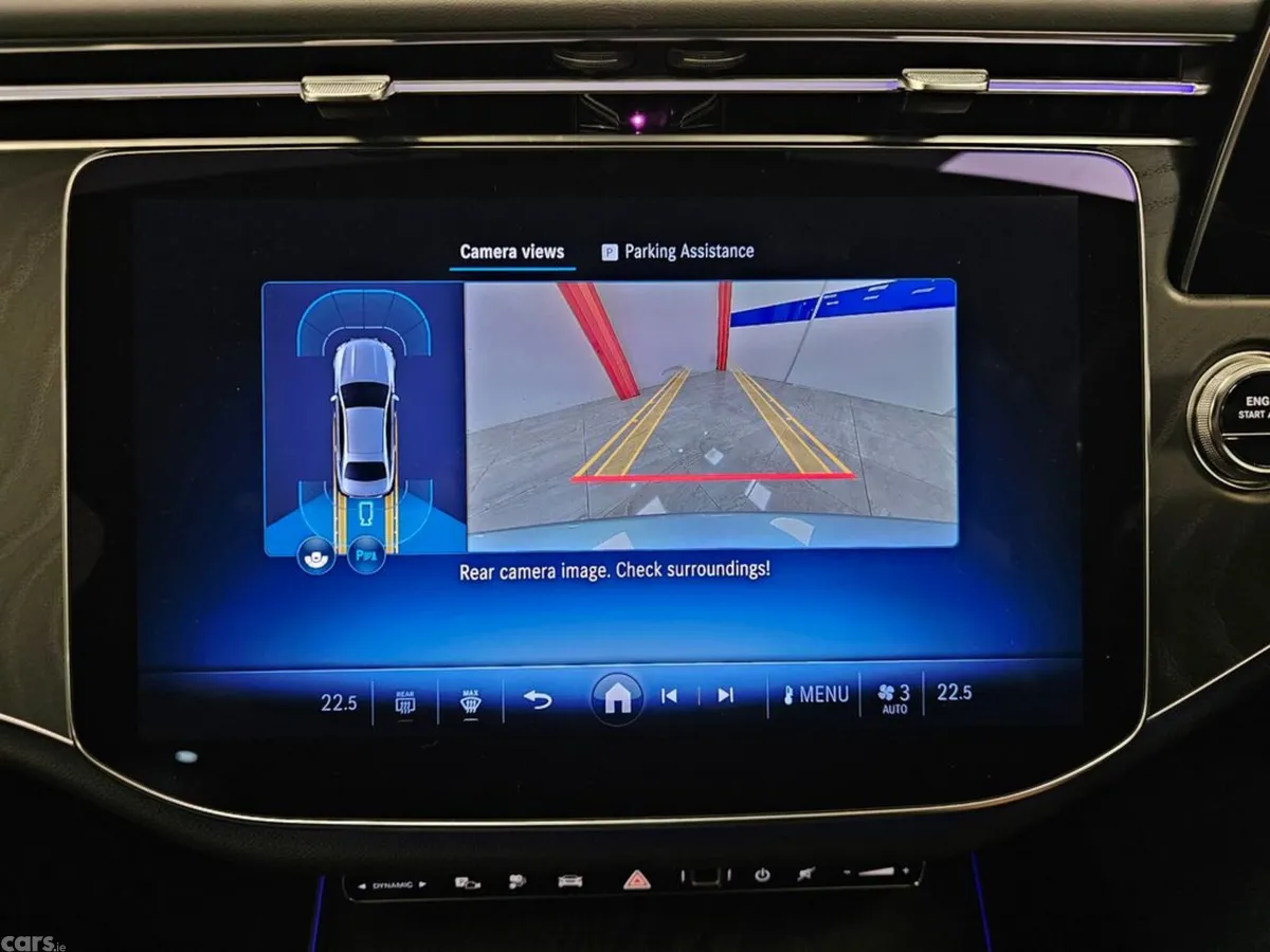 Mercedes-Benz E-Class Saloon, Petrol Plug-in Hybrid, 2025, Silver