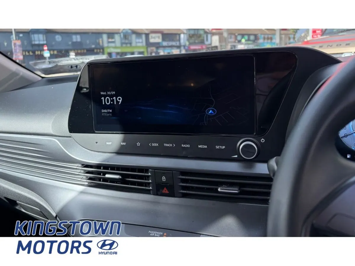 Hyundai i20 Hatchback, Petrol, 2025, Grey