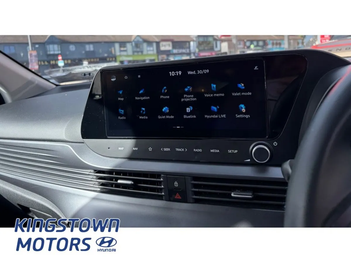 Hyundai i20 Hatchback, Petrol, 2025, Grey