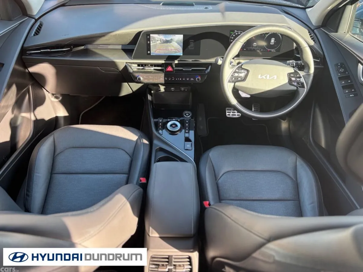 Kia Niro MPV, Petrol Plug-in Hybrid, 2023, Blue