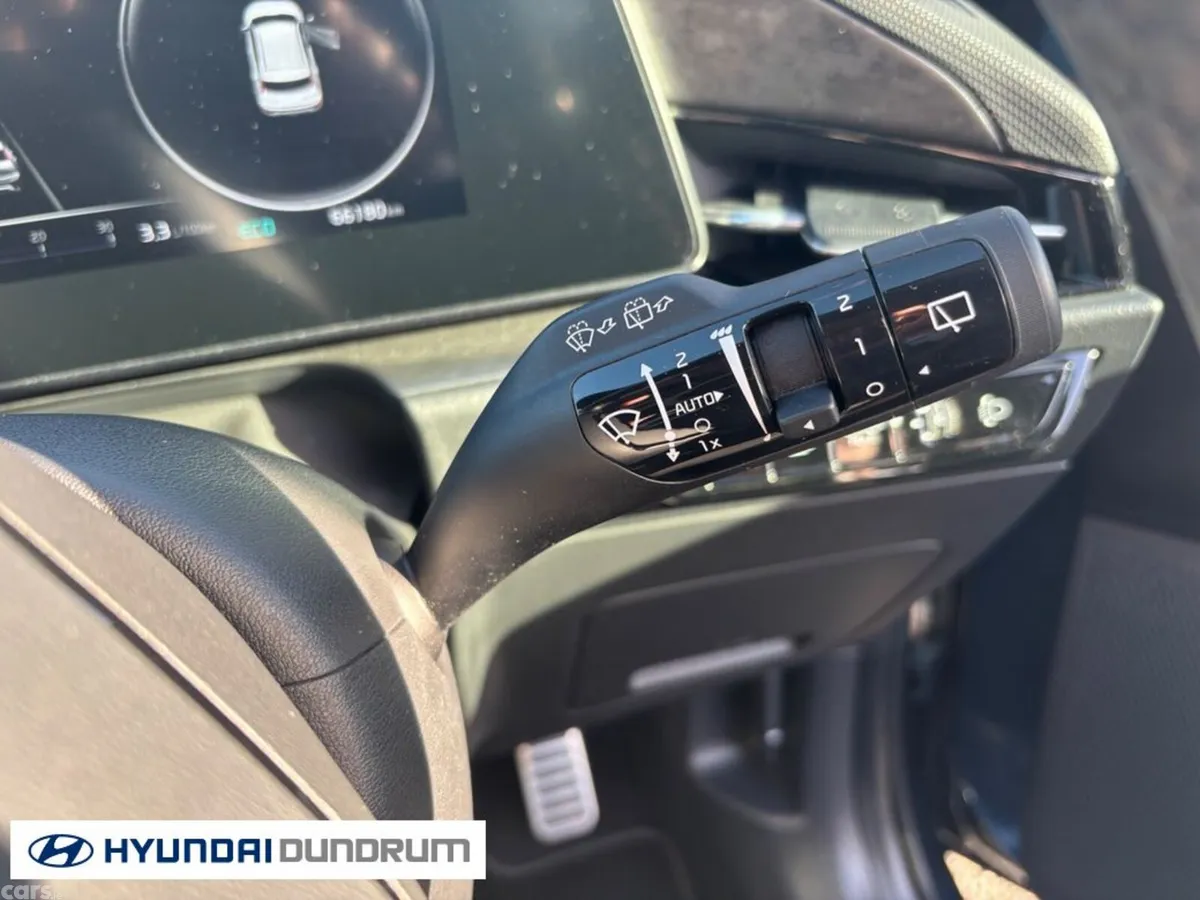 Kia Niro MPV, Petrol Plug-in Hybrid, 2023, Blue