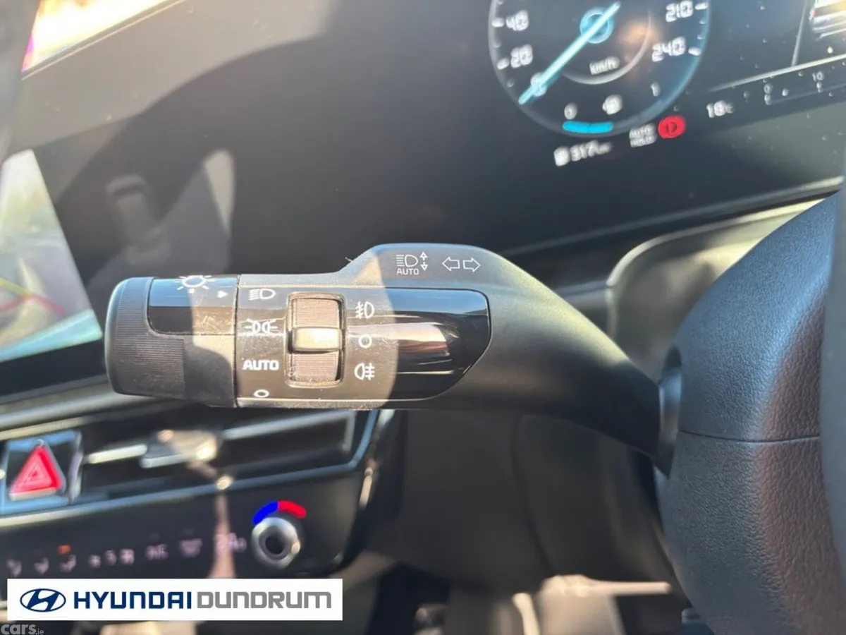 Kia Niro MPV, Petrol Plug-in Hybrid, 2023, Blue