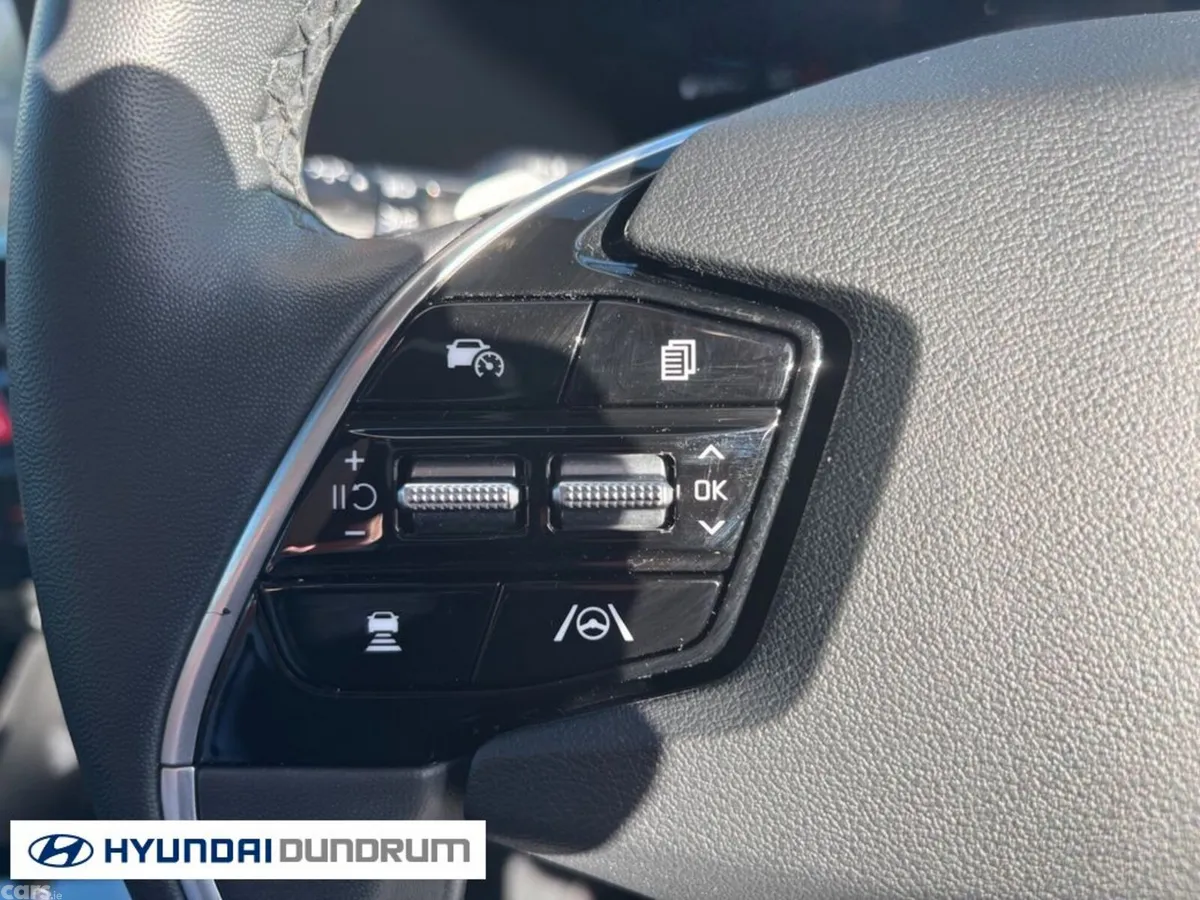 Kia Niro MPV, Petrol Plug-in Hybrid, 2023, Blue