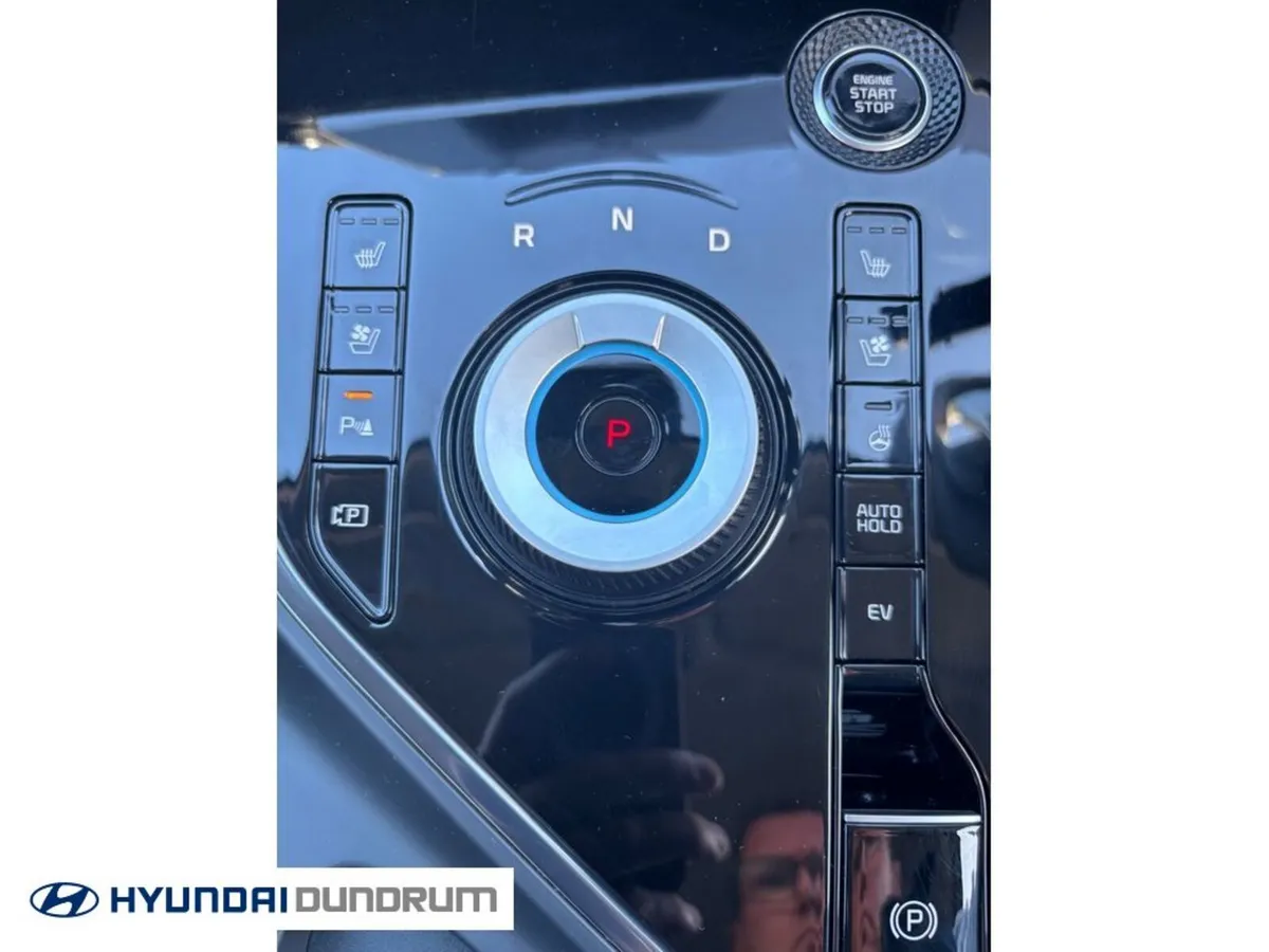 Kia Niro MPV, Petrol Plug-in Hybrid, 2023, Blue