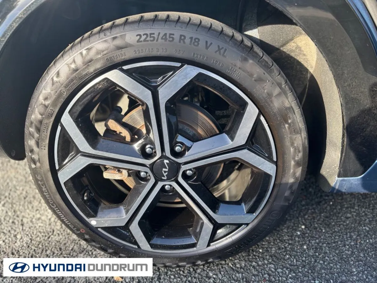 Kia Niro MPV, Petrol Plug-in Hybrid, 2023, Blue