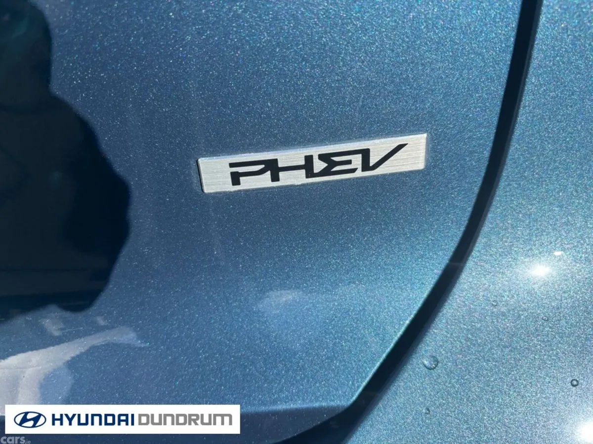 Kia Niro MPV, Petrol Plug-in Hybrid, 2023, Blue