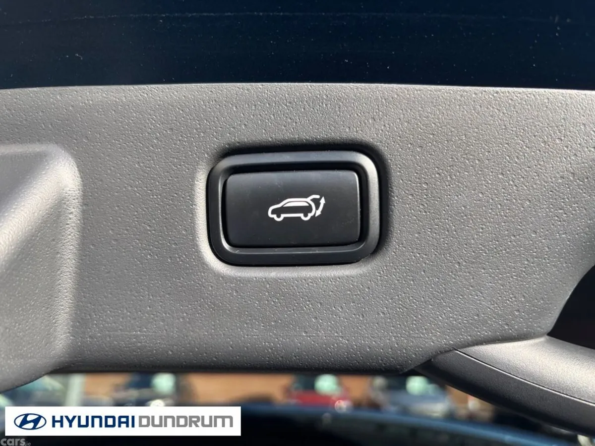 Kia Niro MPV, Petrol Plug-in Hybrid, 2023, Blue