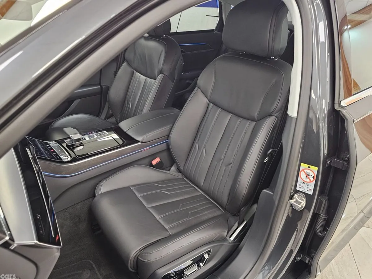 Audi A8 Saloon, Petrol Plug-in Hybrid, 2024, Grey