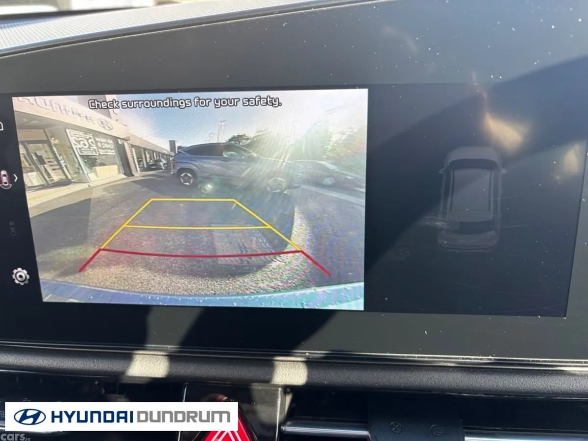 Kia Niro MPV, Petrol Plug-in Hybrid, 2023, Blue
