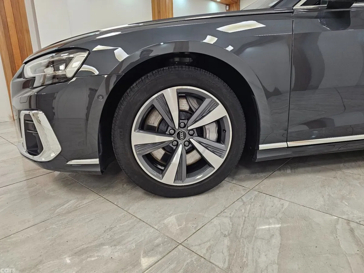 Audi A8 Saloon, Petrol Plug-in Hybrid, 2024, Grey