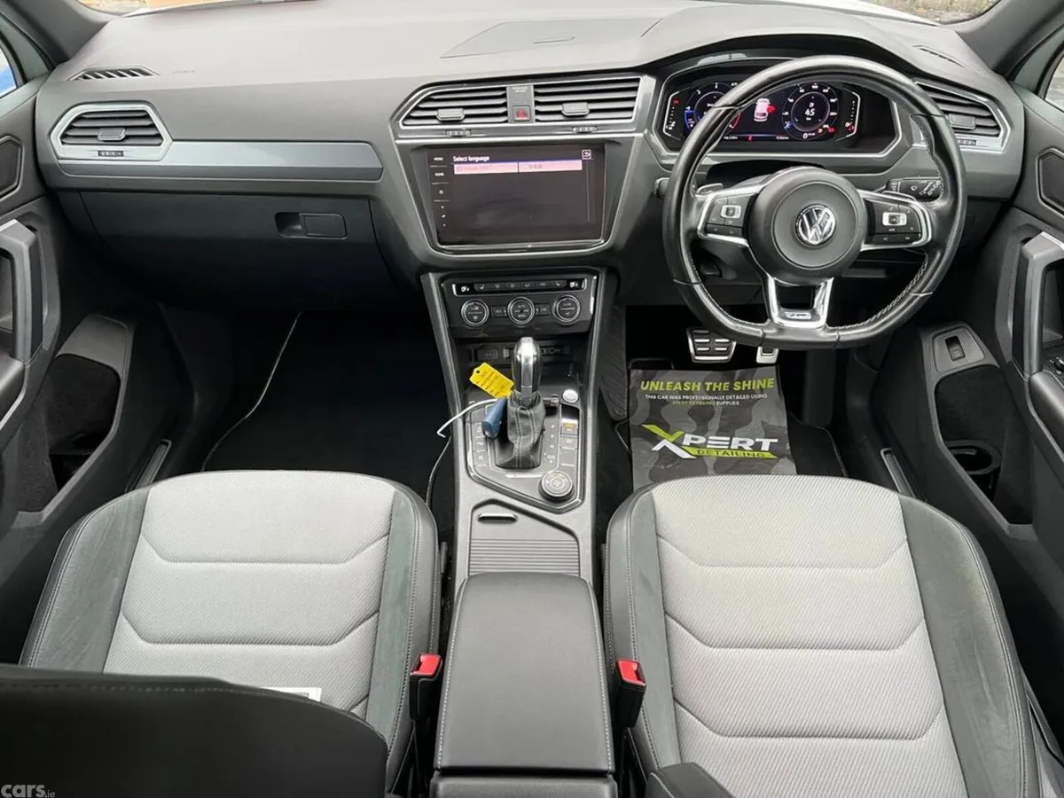 Volkswagen Tiguan SUV, Diesel, 2019, White