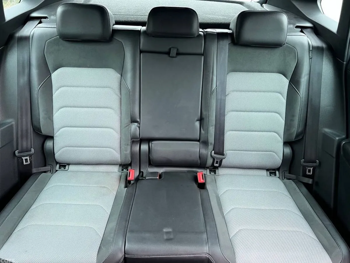 Volkswagen Tiguan SUV, Diesel, 2019, White