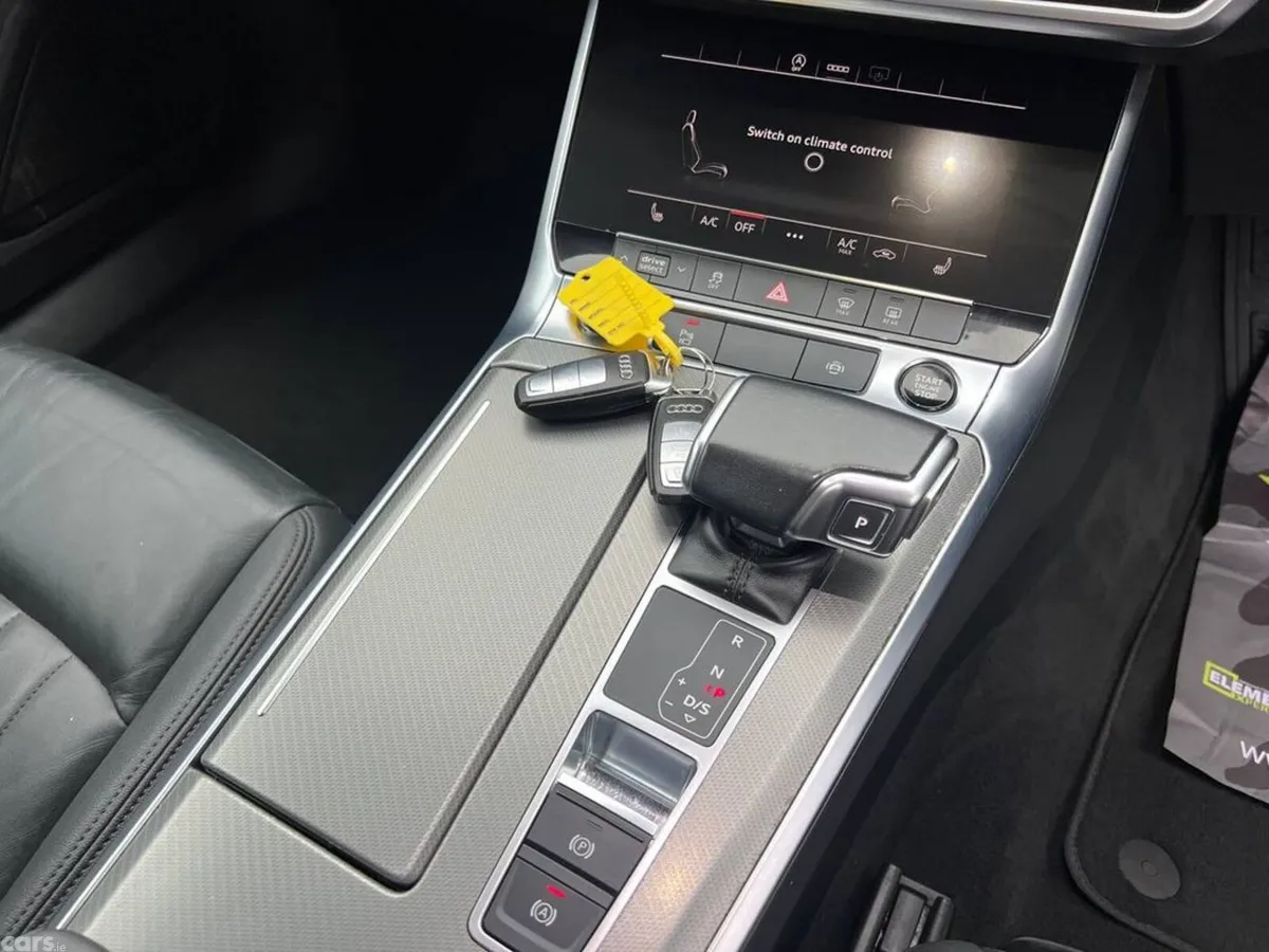 Audi A6 Saloon, Diesel, 2021, White