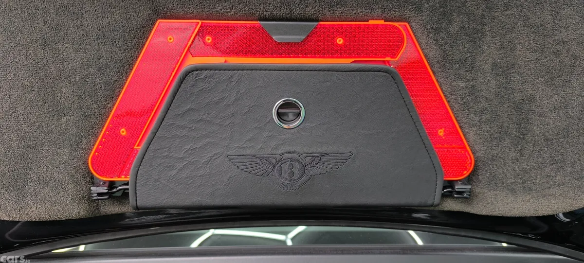 Bentley Continental Coupe, Petrol, 2005, Green