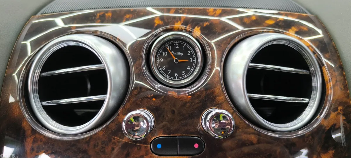 Bentley Continental Coupe, Petrol, 2005, Green