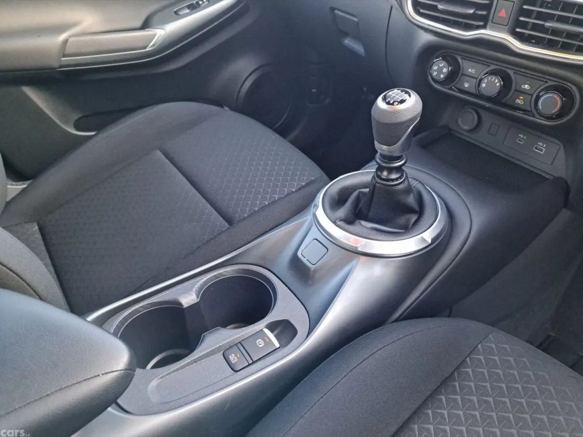 Nissan Juke SUV, Petrol, 2026, Black