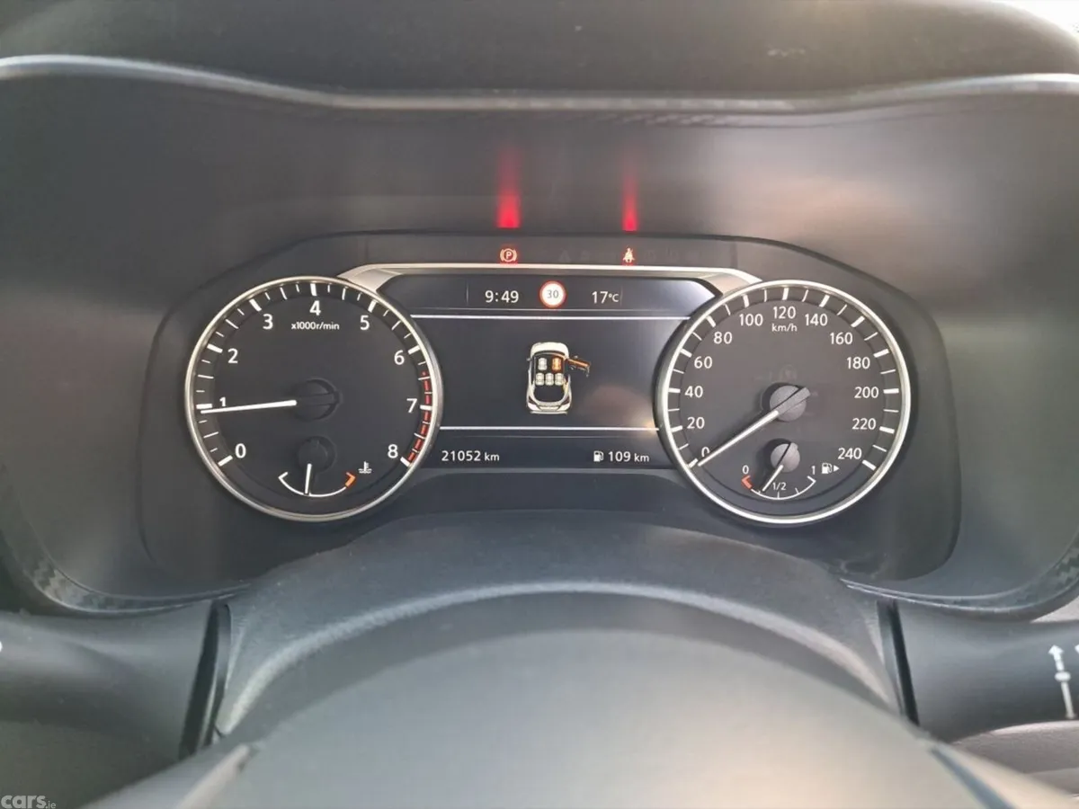 Nissan Juke SUV, Petrol, 2026, Black