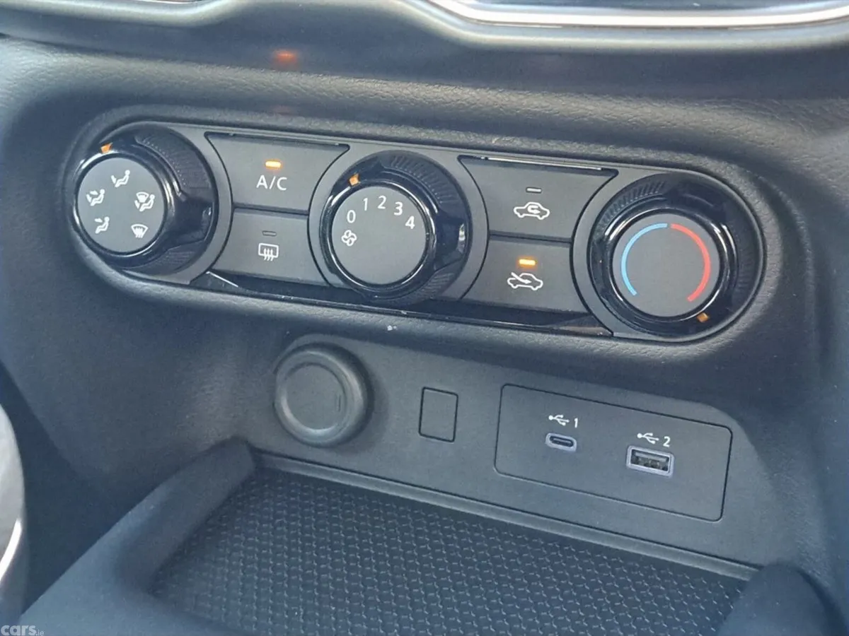 Nissan Juke SUV, Petrol, 2026, Black