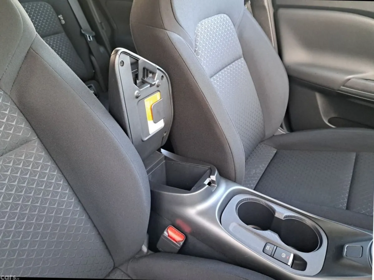 Nissan Juke SUV, Petrol, 2026, Black