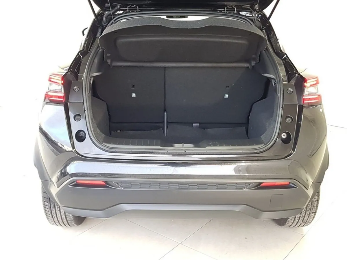 Nissan Juke SUV, Petrol, 2026, Black