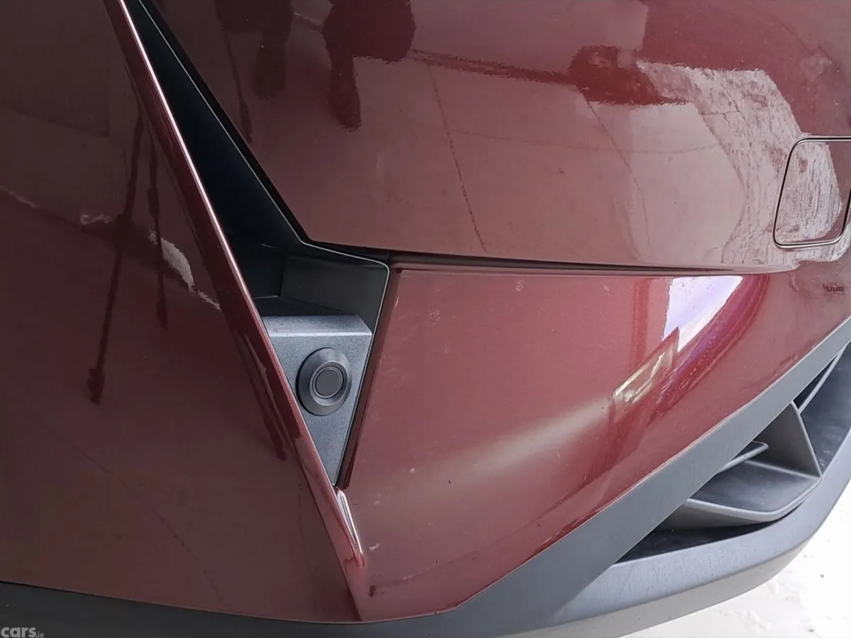 Nissan Qashqai SUV, Petrol Hybrid, 2024, Red