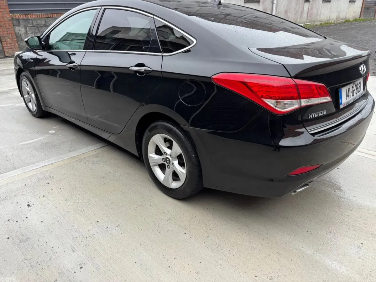 Hyundai i40 Saloon, Diesel, 2014, Black