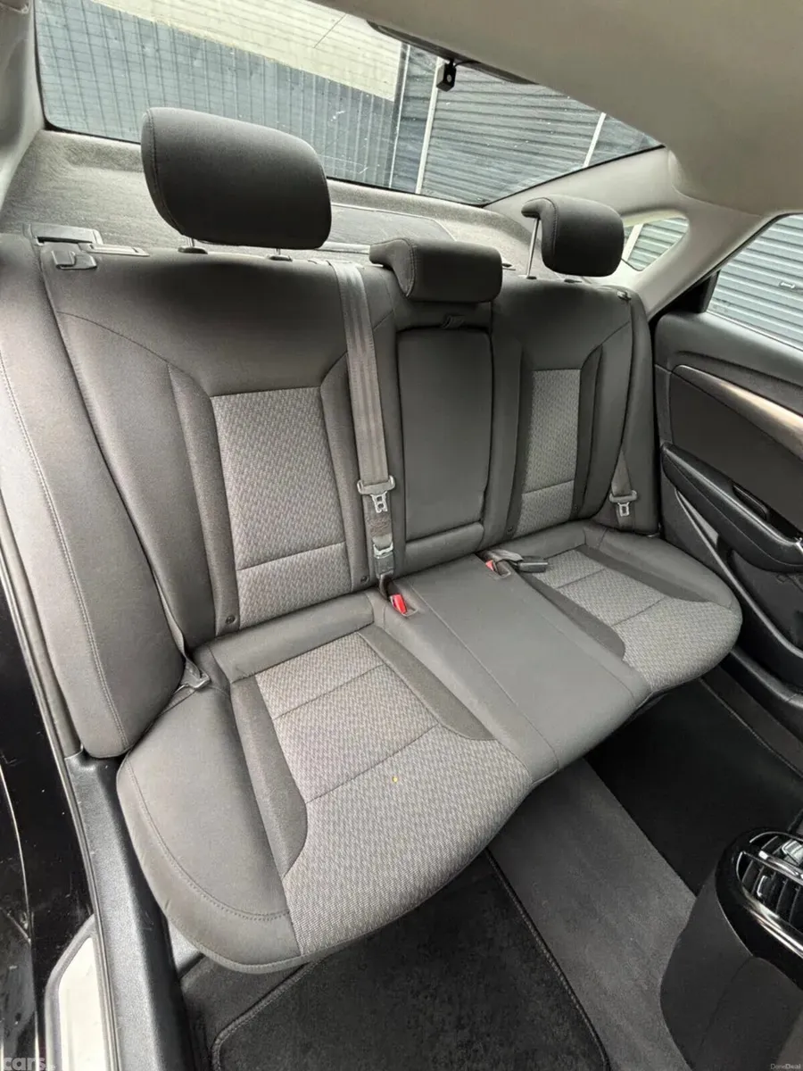 Hyundai i40 Saloon, Diesel, 2014, Black