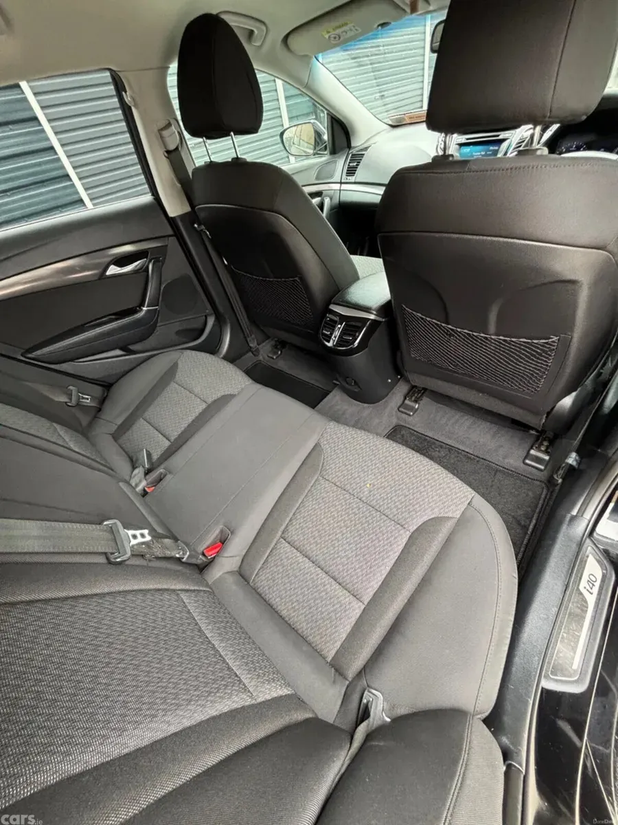 Hyundai i40 Saloon, Diesel, 2014, Black