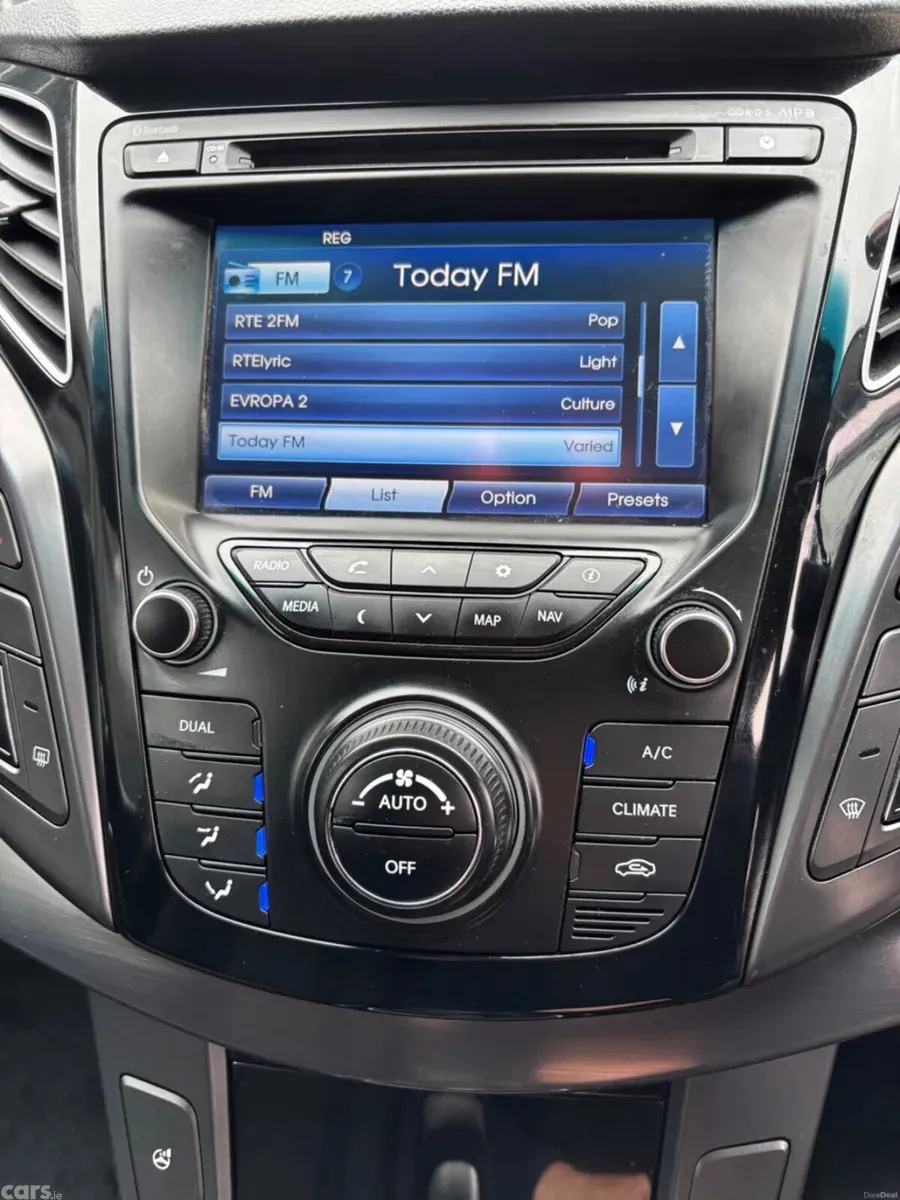 Hyundai i40 Saloon, Diesel, 2014, Black