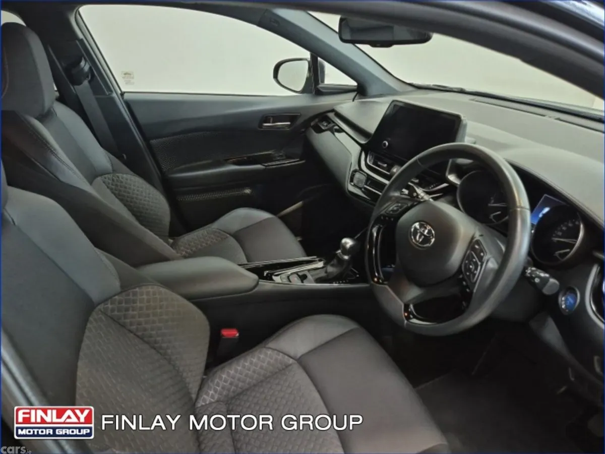 Toyota C-HR Hatchback, Petrol Hybrid, 2022, Black