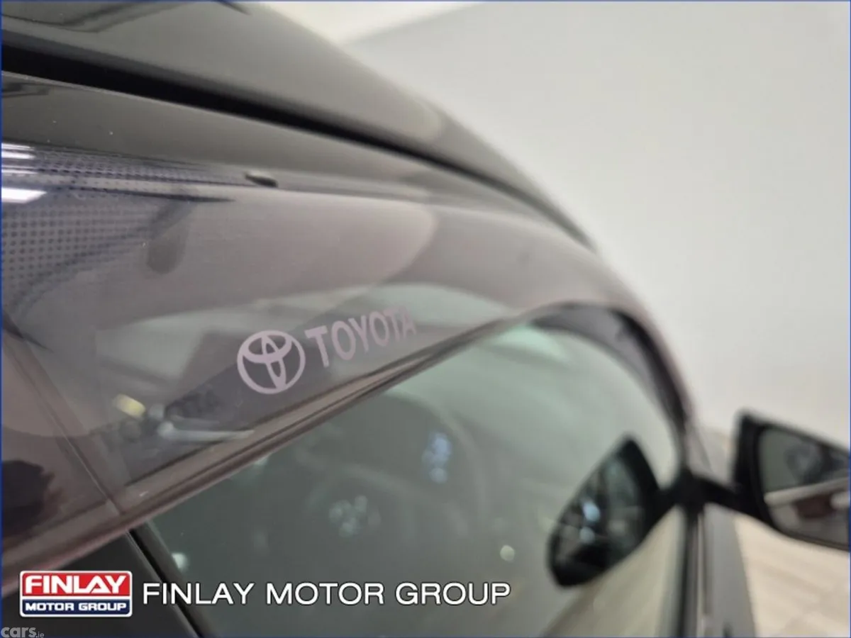 Toyota C-HR Hatchback, Petrol Hybrid, 2022, Black