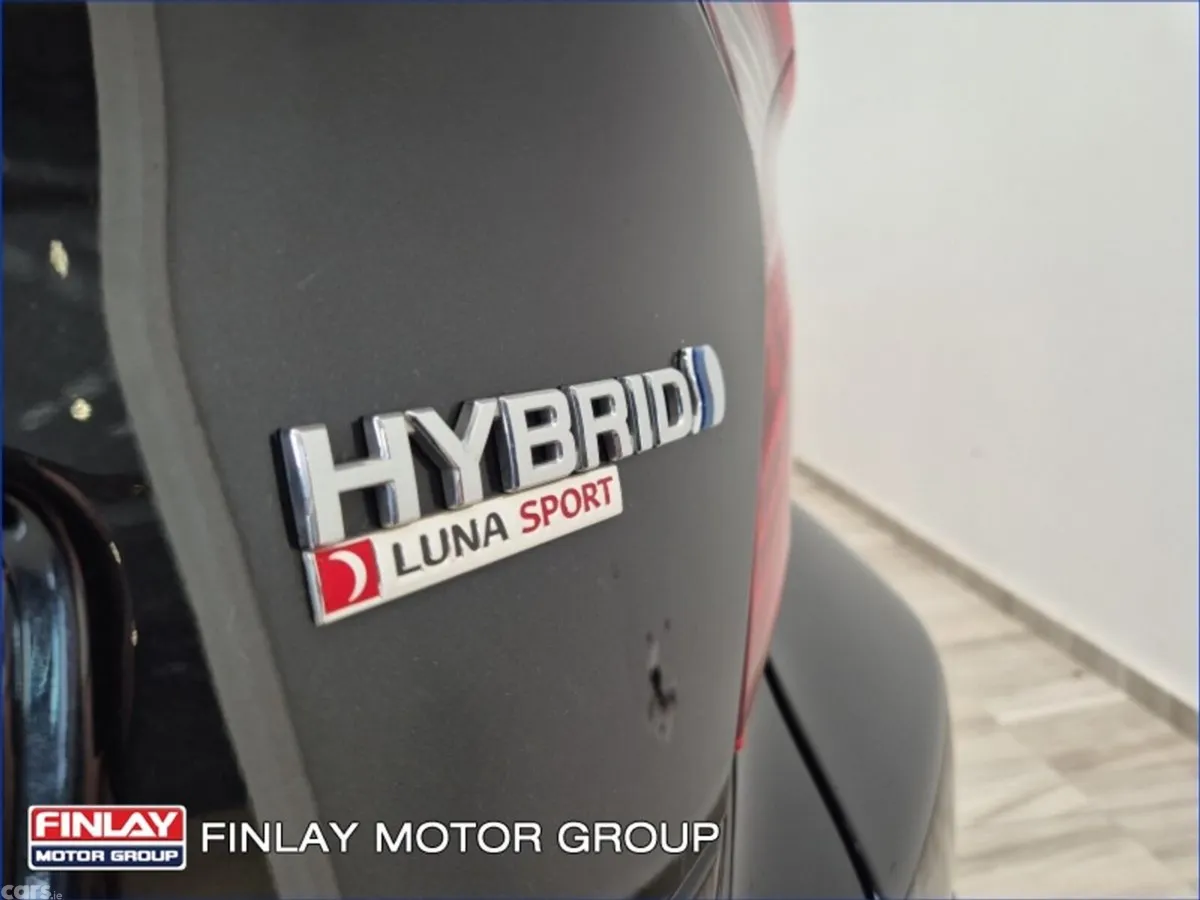 Toyota C-HR Hatchback, Petrol Hybrid, 2022, Black