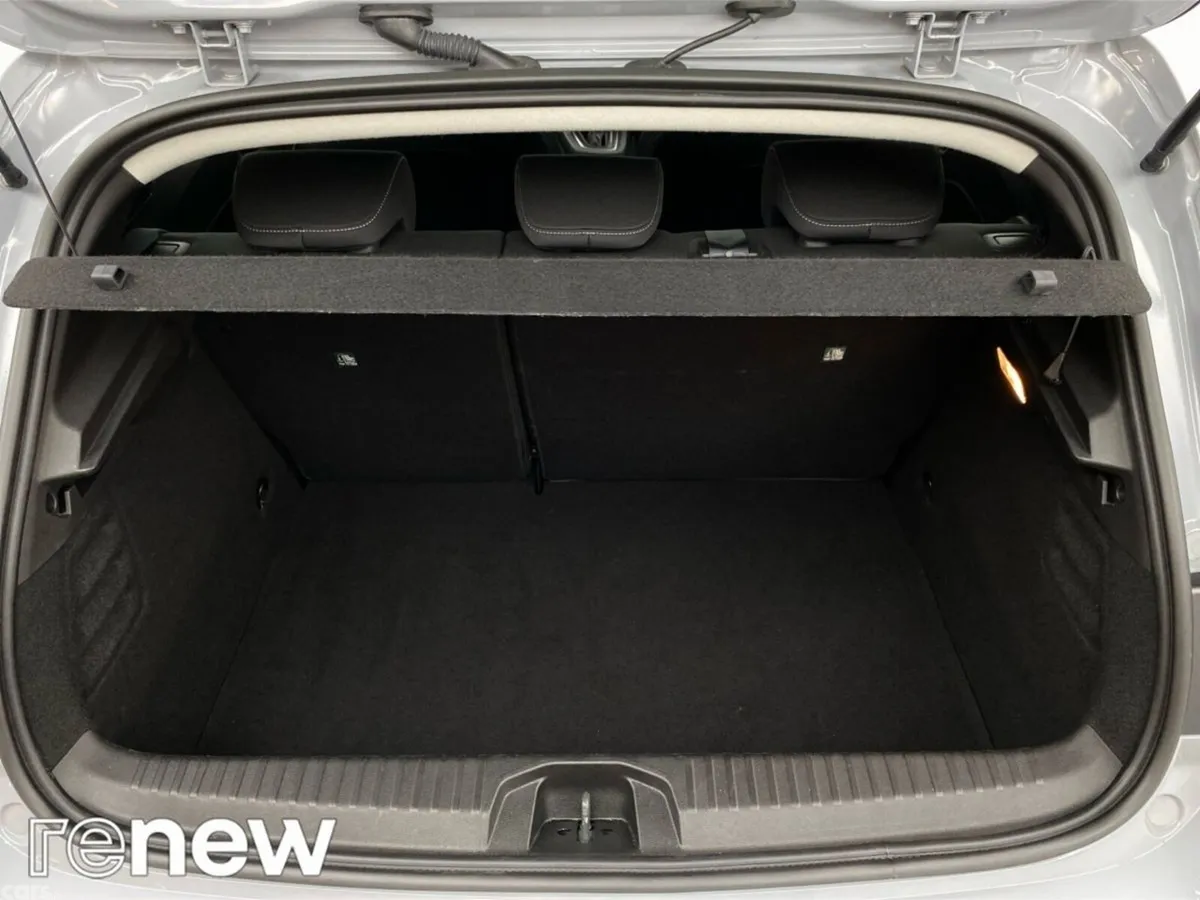 Renault Clio Hatchback, Petrol Hybrid, 2026, Grey